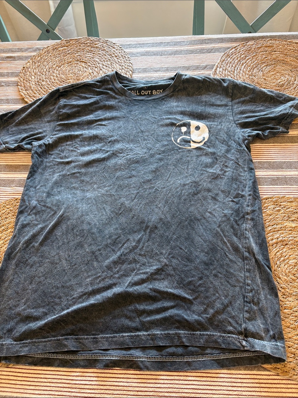 Fall out boy T-shirt  large